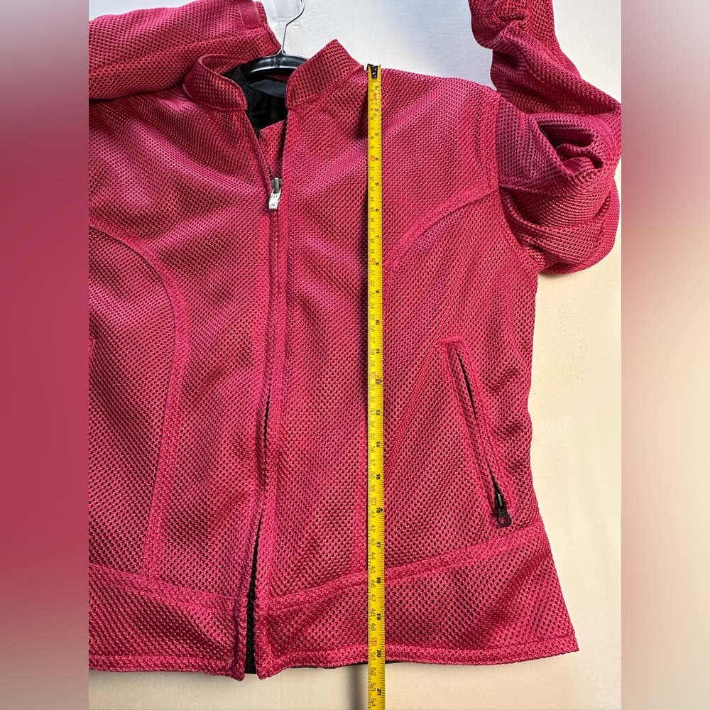 Joe Rocket Vibrant Pink Motorcycle Jacket Women Medium - Picture 7 of 14